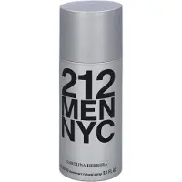 Carolina Herrera 212 Men - Deodorant Spray 150ml