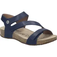 Josef seibel Dames Sandaal Tonga 25 in blauw
