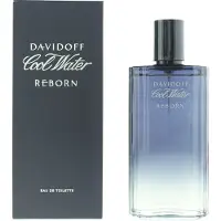 Davidoff Cool Water Reborn Eau de Toilette 125ml Spray voor Hem