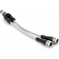 VETUS F-line Engines T-can Bus Connection Cable Zilver
