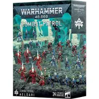 Games Workshop Warhammer 40,000: Combat Patrol Aeldari | Games Workshop
