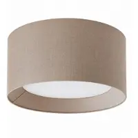 Astro - Kap Bevel Round 600 Taupe Zijde accessories