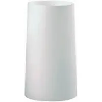 Astro - Kap Cone 195 WL mat wit glas (geen stof)
