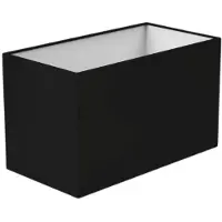 Astro - Kap Rectangle 250 zwart