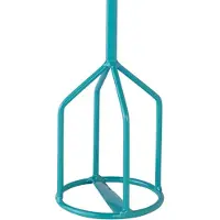 Collomix roerder KR 140 HF / Hexafix, lengte 590 mm, manddiameter 140 mm, mengvolume 20-30 kg - KR 140 HF