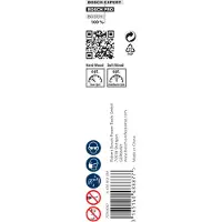 Bosch SLANGENBOOR 12X600