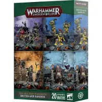 Games Workshop Warhammer Underworlds - Brutes and Bandits (34-007)