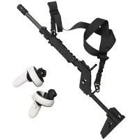 VORTEX VR VortexVR geweerreplica voor controller voor Oculus Quest 2 | VR gunstock speelgoedreplica