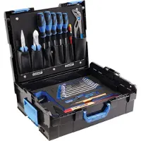 Gedore 2835983 Gereedschapskoffer (gevuld) 23-delig Handwerker (l x b x h) 442 x 357 x 151 mm