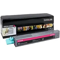 Lexmark Toner X925H2MG Magenta Hoge capaciteit