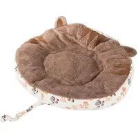 VERK 19378: Honden- en kattenmand, 60 cm, bruin