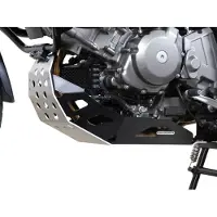 SW-Motech Motorbeschermer - Zwart. Suzuki DL650 V-Strom (04-10). Generatie-2.