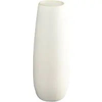 Asa selection Vaas Ease Soft Shell White 8 x 32 cm