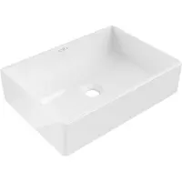 Mexen Goya opzetwastafel 45 x 32 cm, wit - 22184500