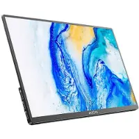Arzopa A1 portable monitor 15,6" | 1920 x 1080 | 2x USB-C + 1x Mini HDMI