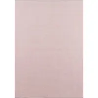 Muratap Sky soft uni basic vloerkleed laagpolig effen kleur - woonkamer