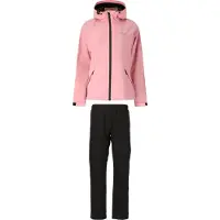 Weather Report Functionele jas 'Gust' pink