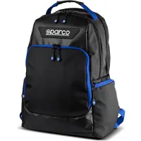 Sparco 016445NRAZ Rugtas