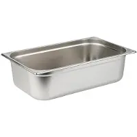 Aps Gastronormbak - GN Bak - RVS - 32,5 x 53 cm - 20 Liter - Vaatwasserbestendig - Breukvast