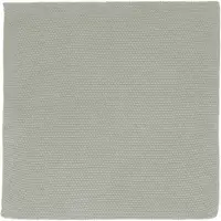 Asa selection Handdoek Kitchen Textiles Cotton Cloth Knitted Light Kha Nude (Set van 2) - 30 x 30 cm