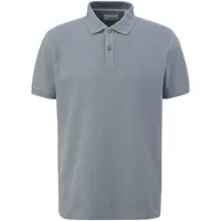 s.Oliver Shirt lichtgrijs / zwart