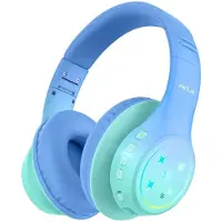 EarFun K4 Rgb Headphones Blauw