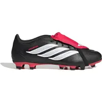 Adidas Voetbalschoen 'Predator Club' grenadine / zwart / wit