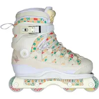 Iqon Ag 15 Montre Pro Skate Inline Skates