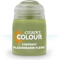 Games Workshop Plaguebearer Flesh (Citadel)