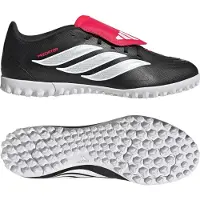 Adidas Voetbalschoen 'Predator Club' rood / zwart / wit