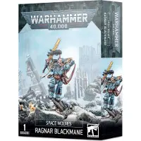 Games Workshop Warhammer 40,000 - Space Wolves: Ragnar Blackmane