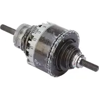 Shimano Nexus Sg-8c31 Interne Montage