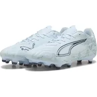 Puma Ultra 6 Play FG/AG Dreamrush - Ijsblauw/Wit/Blue Jewel