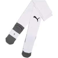 Puma Voetbalkousen LIGA Core - Wit/Zwart