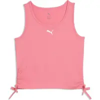 Puma Sporttop 'Essentials' rosa / wit
