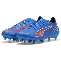 Puma Voetbalschoen 'Ultra 6 Ultimate' blauw / rood / wit