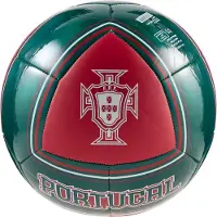 Puma Portugal Voetbal FtblCulture World Cup 2026 - Club Red/Green Lagoon
