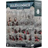 Games Workshop Warhammer 40,000 - Combat Patrol: Adepta Sororitas