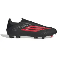 Adidas Voetbalschoen 'F50 League' knalrood / zwart