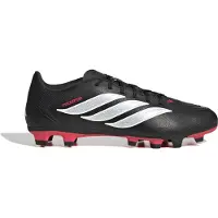 Adidas Voetbalschoen 'Predator Club FG/MG' rood / zwart / wit