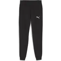 Puma Sportbroek 'TeamGoal' zwart / wit