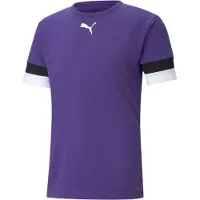 Puma T-shirt T-shirt Teamrise Jersey violet dames EU S