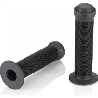 Xlc Paar BMX GR-G20 130 mm Grips Zwart || Maat: 130