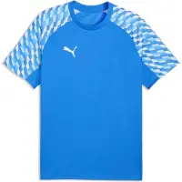 Puma teamLIGA26 Trainingsshirt Blauw