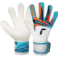 Reusch Keepershandschoenen Attrakt SpeedBump - Wit/Blauw