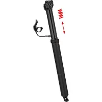 Ergotec Viper Up & Down 150 Mm Dropper Zadelpen