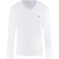 GUESS Shirt karamel / zwart / natuurwit