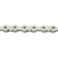 Kmc Zilveren fietsketting - 6/7/8-speed - 114 schakels - Anti-roest - MTB & Race