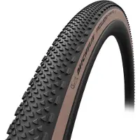 Michelin Buitenband 28” – Power Gravel – ETRTO-maat: 57-622 – Zwart/Bruin