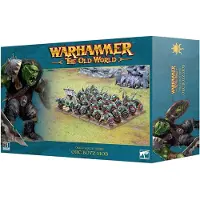 Games Workshop Bande D'Orques (Papier)
